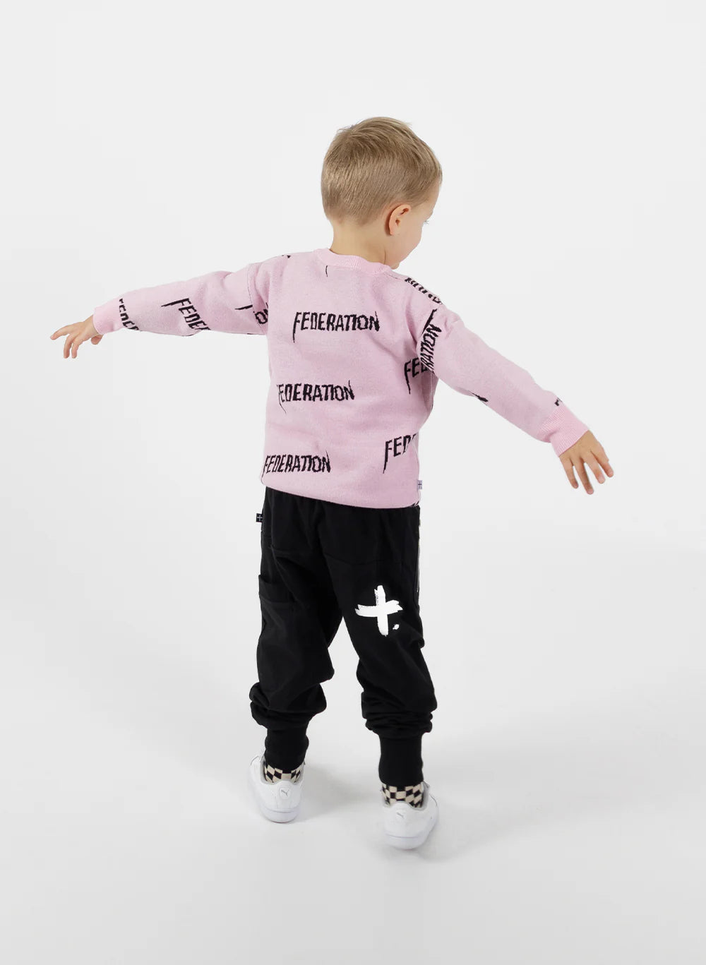 FDERATION MINI  REPPING CREW - BALLET