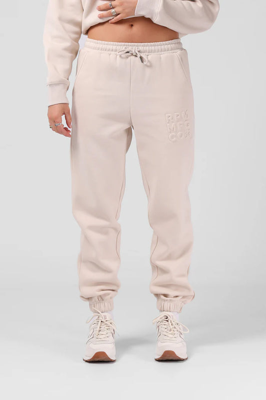 RPM Tracky Pant - Birch