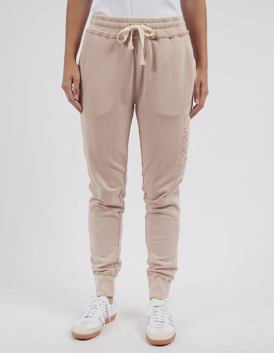 FOXWOOD SIMPLIFIED PANT - Oatmeal