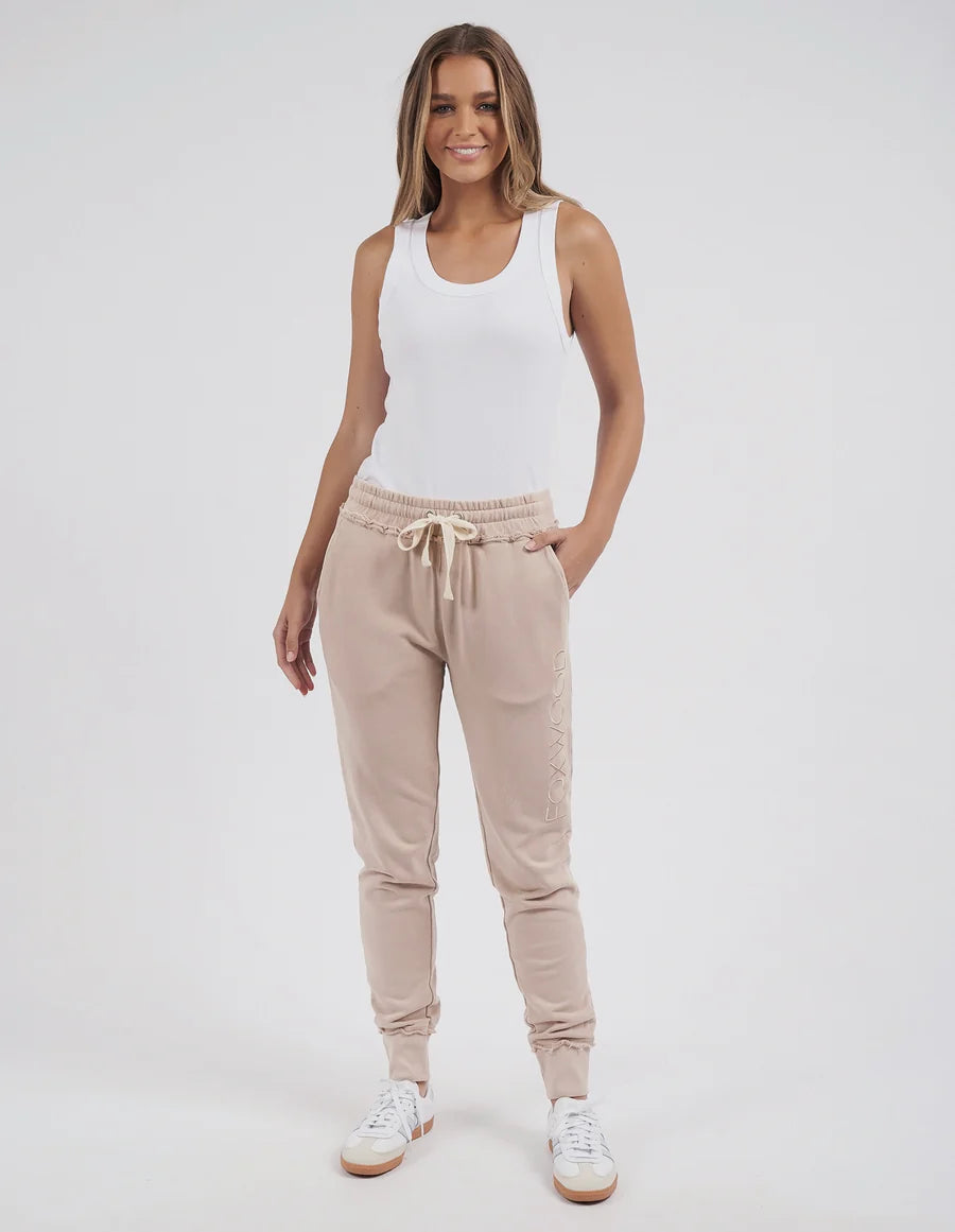 FOXWOOD SIMPLIFIED PANT - Oatmeal