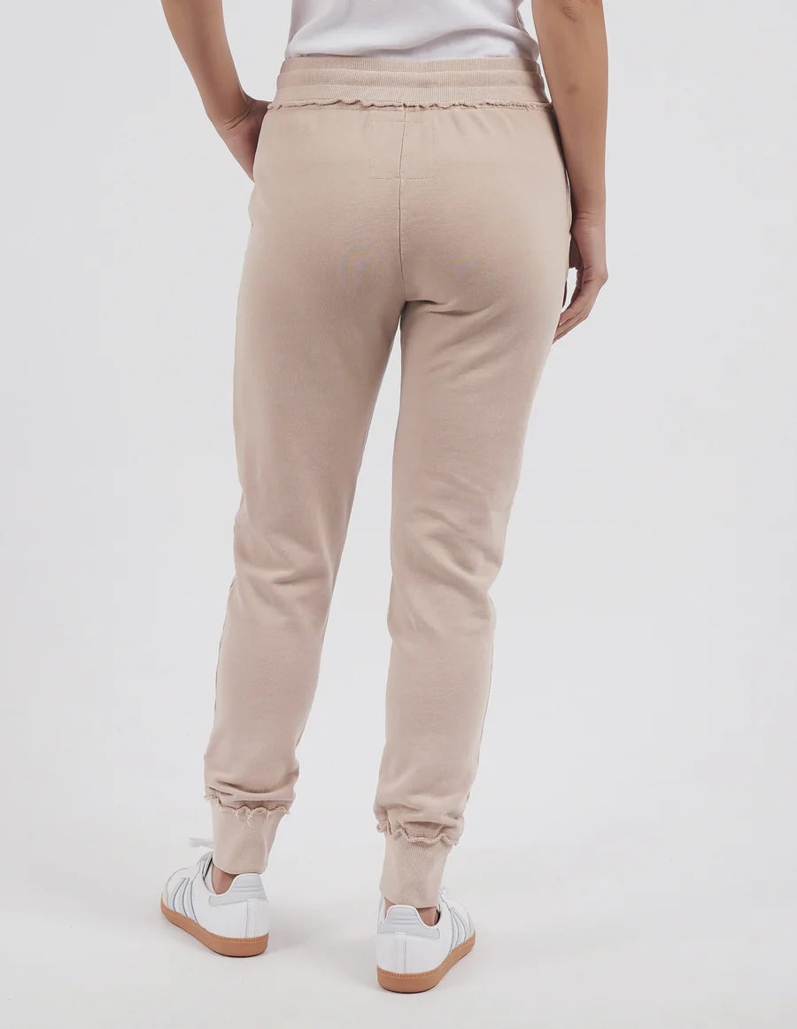 FOXWOOD SIMPLIFIED PANT - Oatmeal