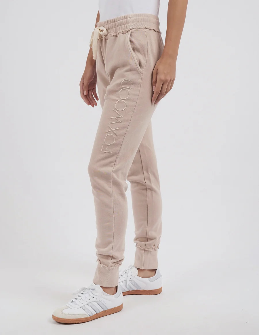 FOXWOOD SIMPLIFIED PANT - Oatmeal