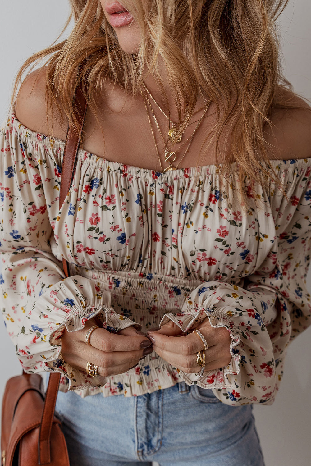 PRICKLE & POLLY - Boho Top