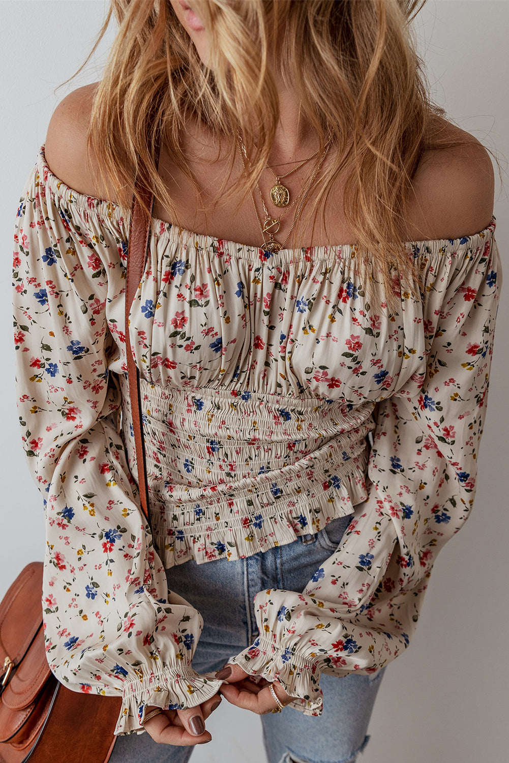 PRICKLE & POLLY - Boho Top