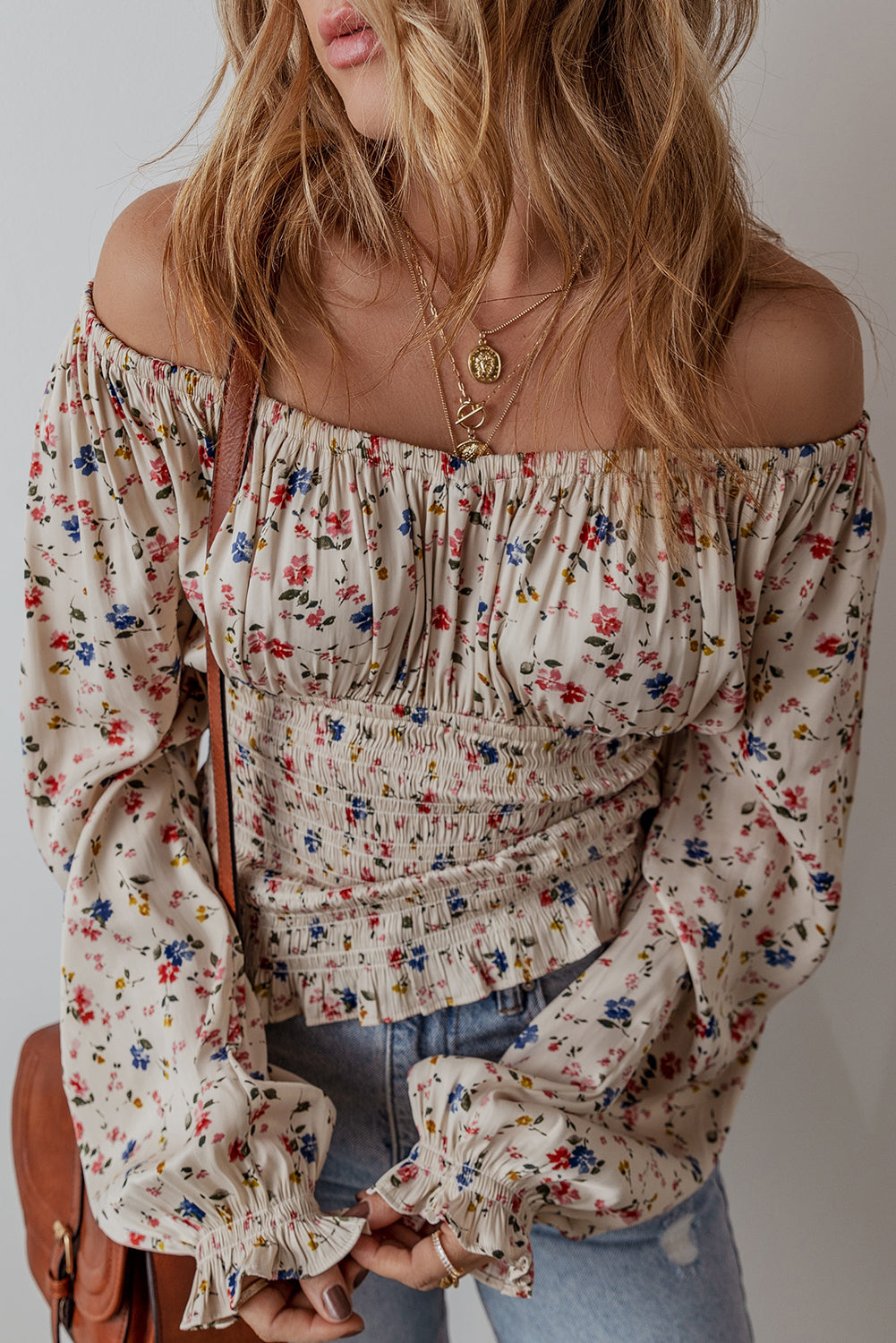 PRICKLE & POLLY - Boho Top