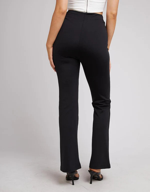 JORGE CASEY PANTS - BLACK