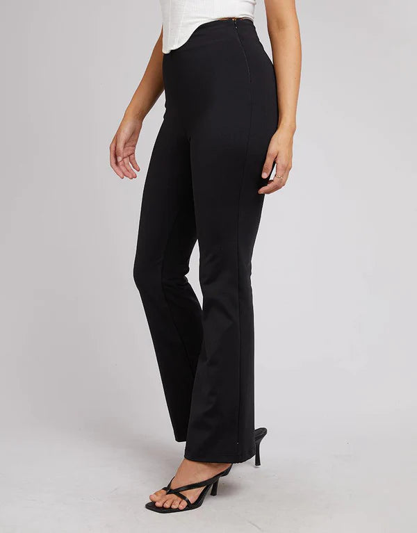 JORGE CASEY PANTS - BLACK