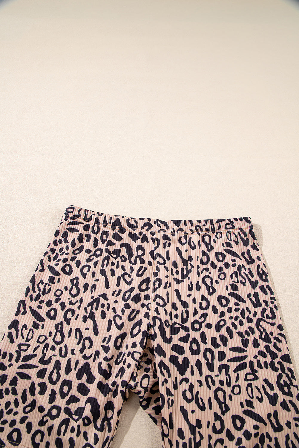 PRICKLE & POLLY - Leopard Bikeshorts