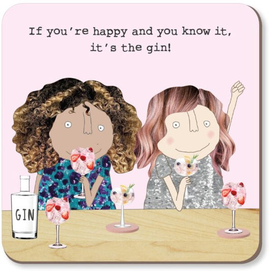 ROSIE MADE A THING - Happy Gin