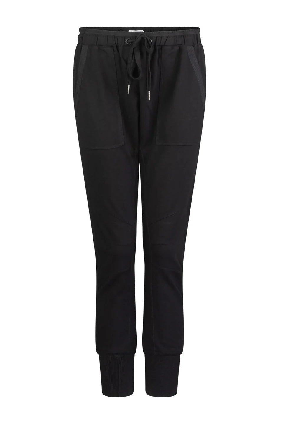 DREF BY D BAZIL PANT - Black