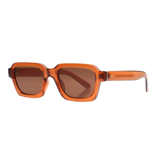 REALITY EYEWEAR FITZROVIA - FITZROVIA - LIGHT MOCCA