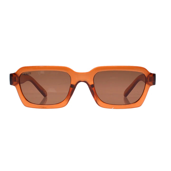 REALITY EYEWEAR FITZROVIA - FITZROVIA - LIGHT MOCCA