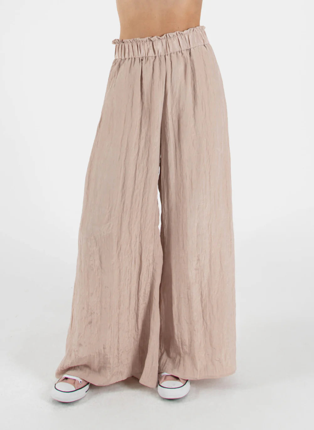 FEDERATION FLOAT PANT - PEACH