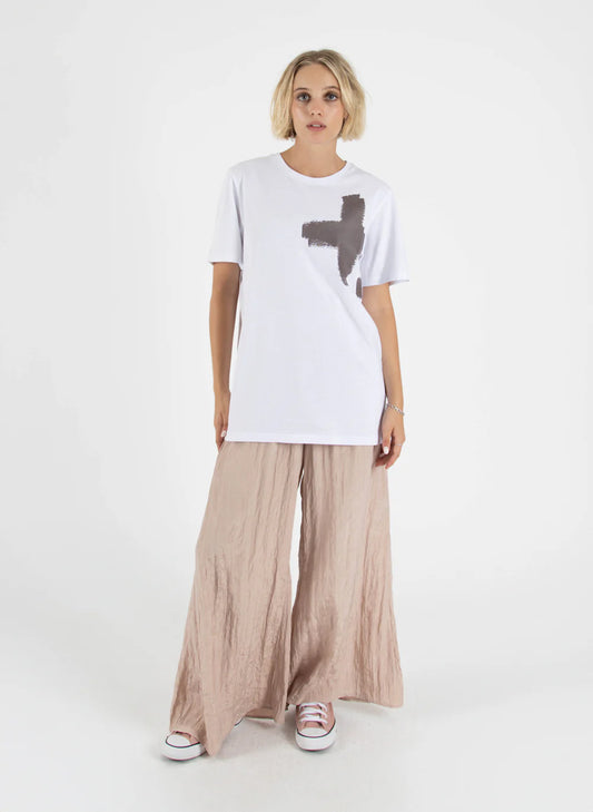 FEDERATION FLOAT PANT - PEACH