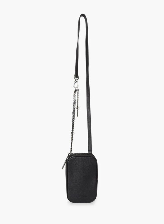 FEDERATION ATTACHED TO ME BAG - Black