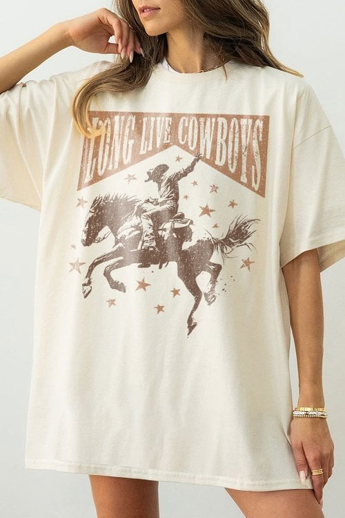 PRICKLE & POLLY Western Tee