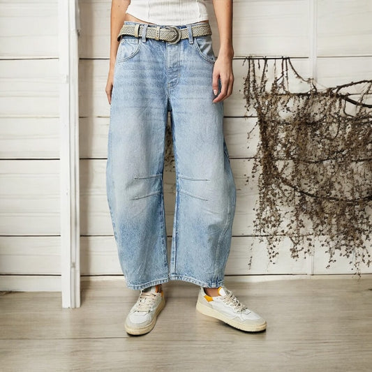 PRICKLE & POLLY - Darcy Barrel Jeans