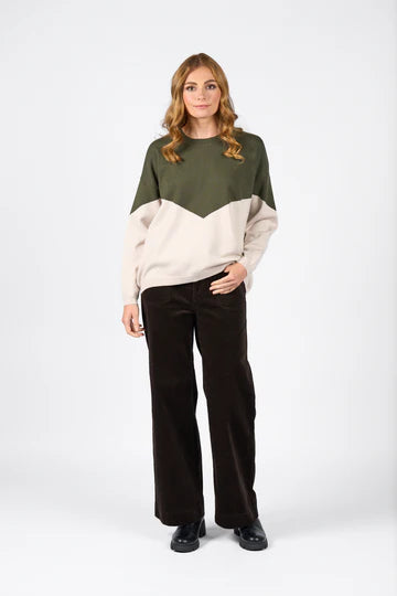 KNEWE - Tanner Sweater