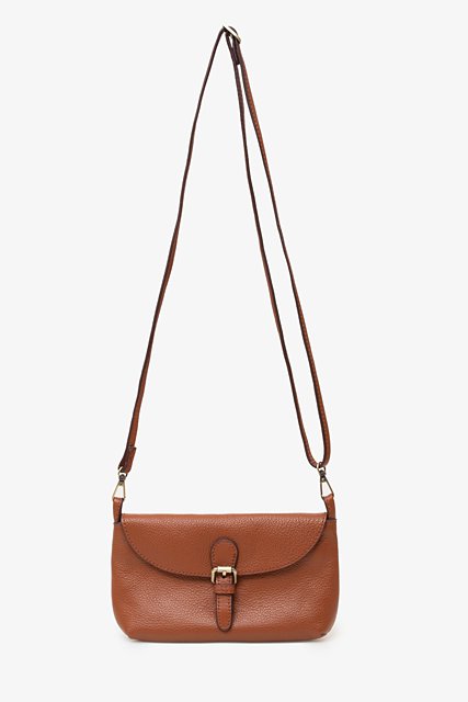 ANTLER BAG MAHI LEATHER - TAN