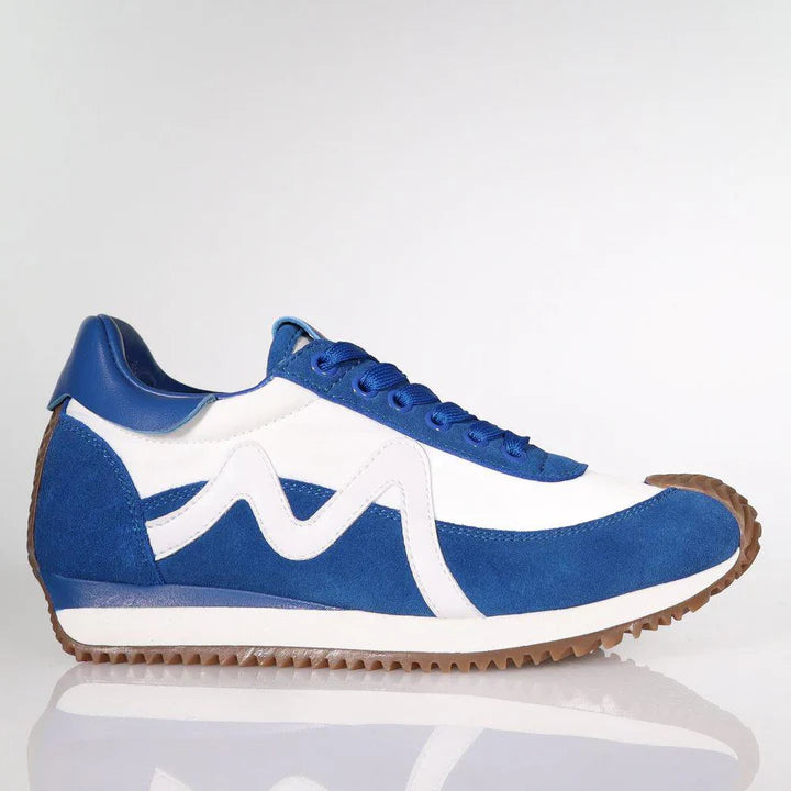 MINX MARVEL SNEAKER - Cobalt