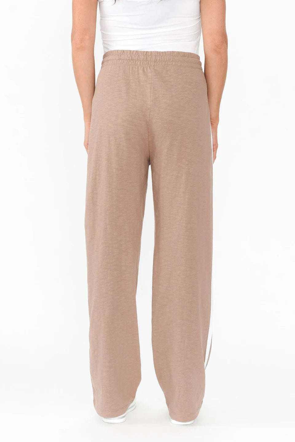 FOXWOOD POWER PANT - MOCHA