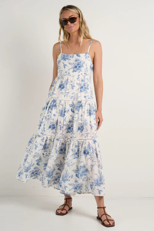 IVY + JACK UNIVERSE MAXI DRESS