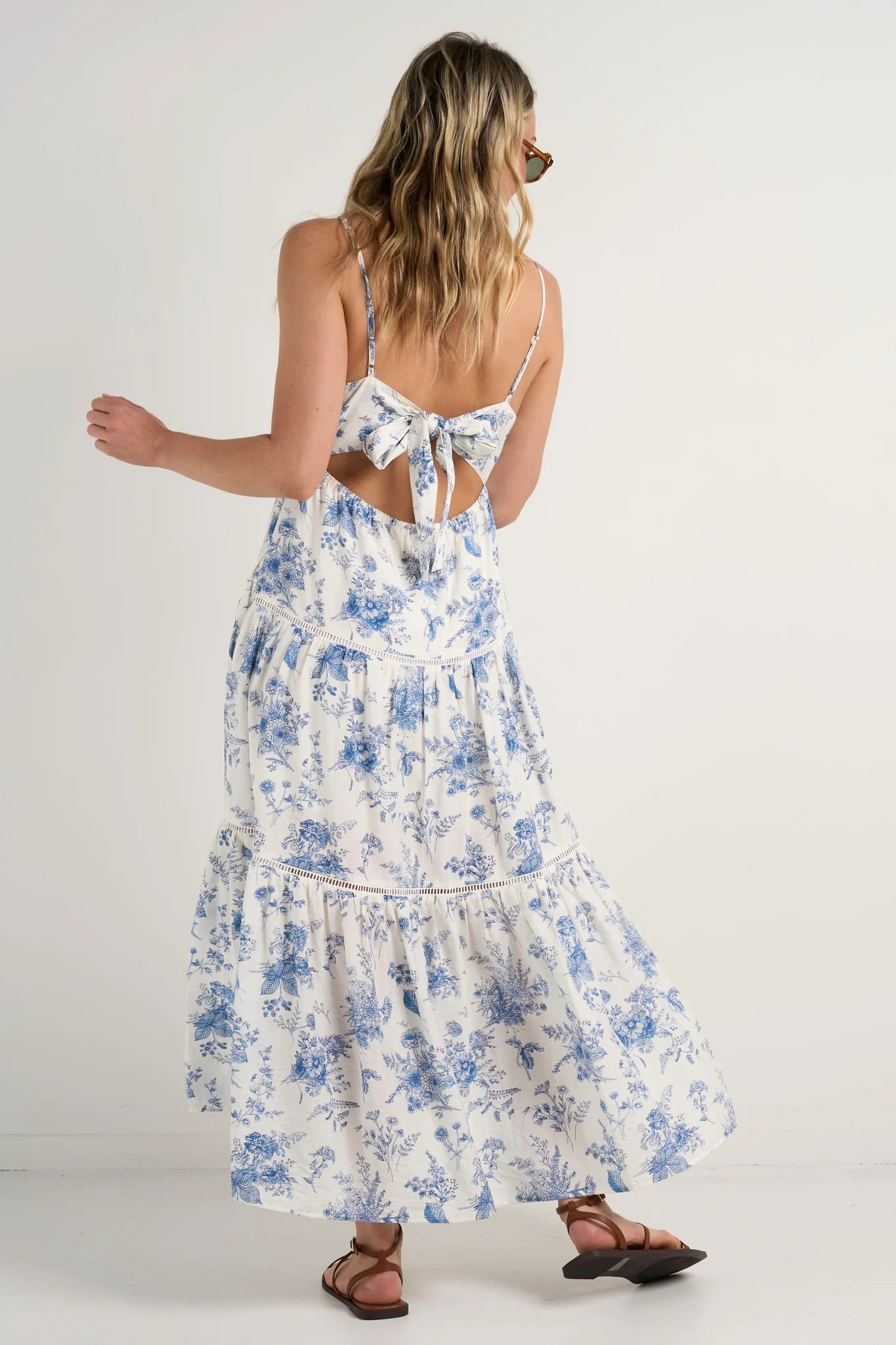 IVY + JACK UNIVERSE MAXI DRESS