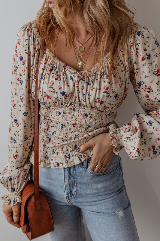 PRICKLE & POLLY - Boho Top