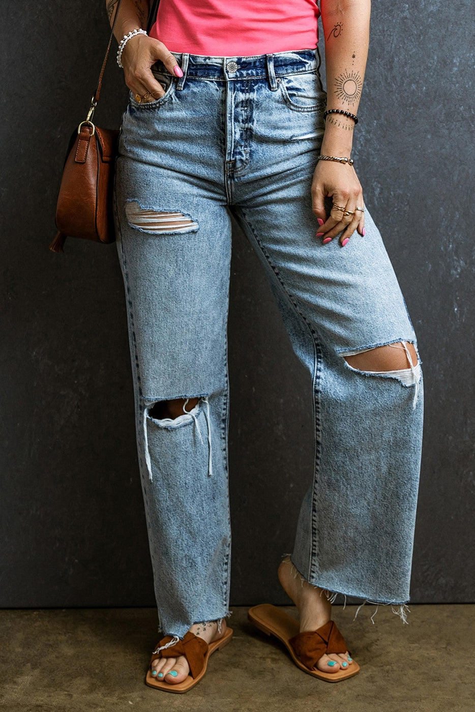 PRICKLE & POLLY ZAC JEANS