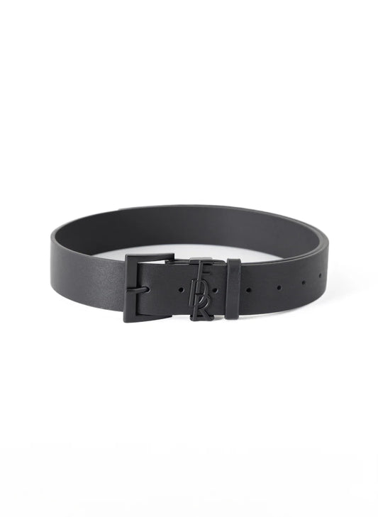 FEDERATION FDR BELT - BLACK/BLACK OS