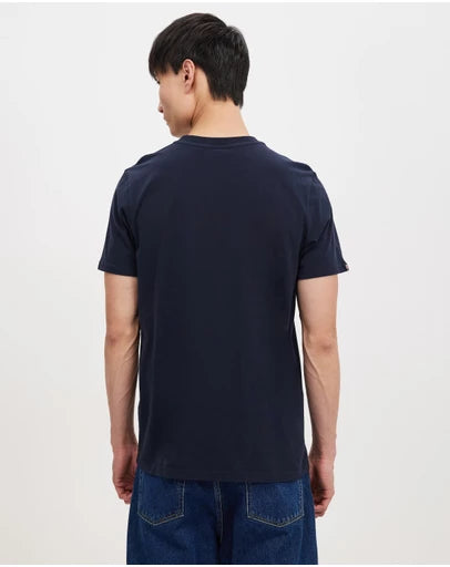 SUPERDRY VINTAGE VL NOOS TEE - ECLIPSE NAVY