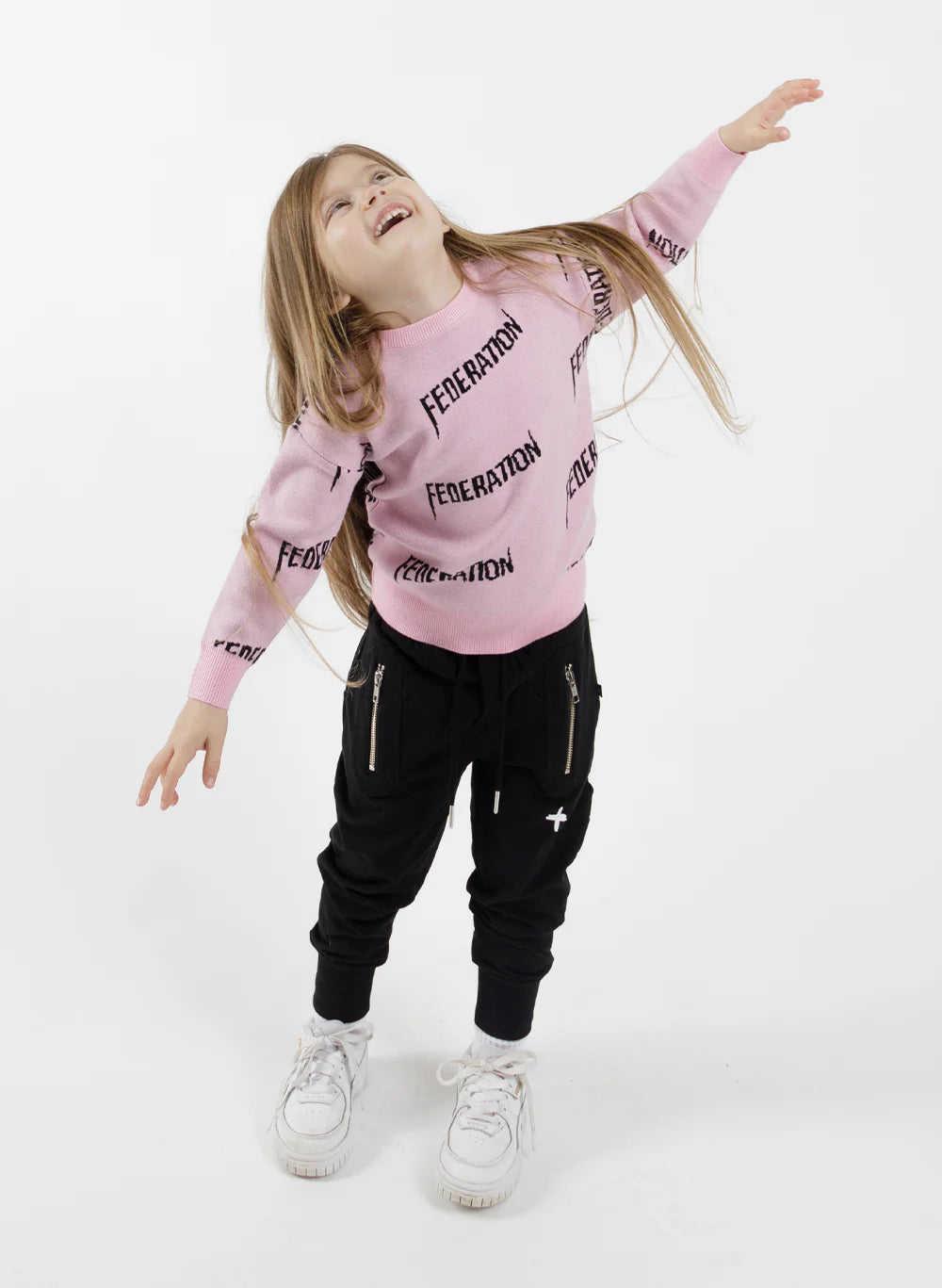 FDERATION MINI  REPPING CREW - BALLET