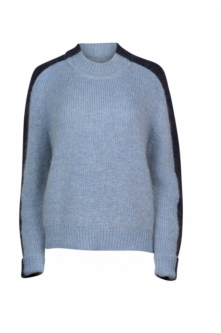 KNEWE - Two Tone Sweater