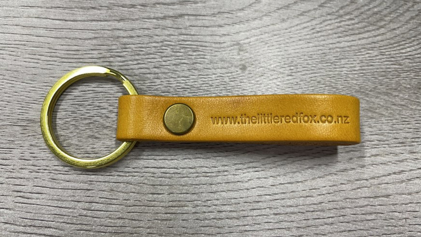 TLRF Key Ring